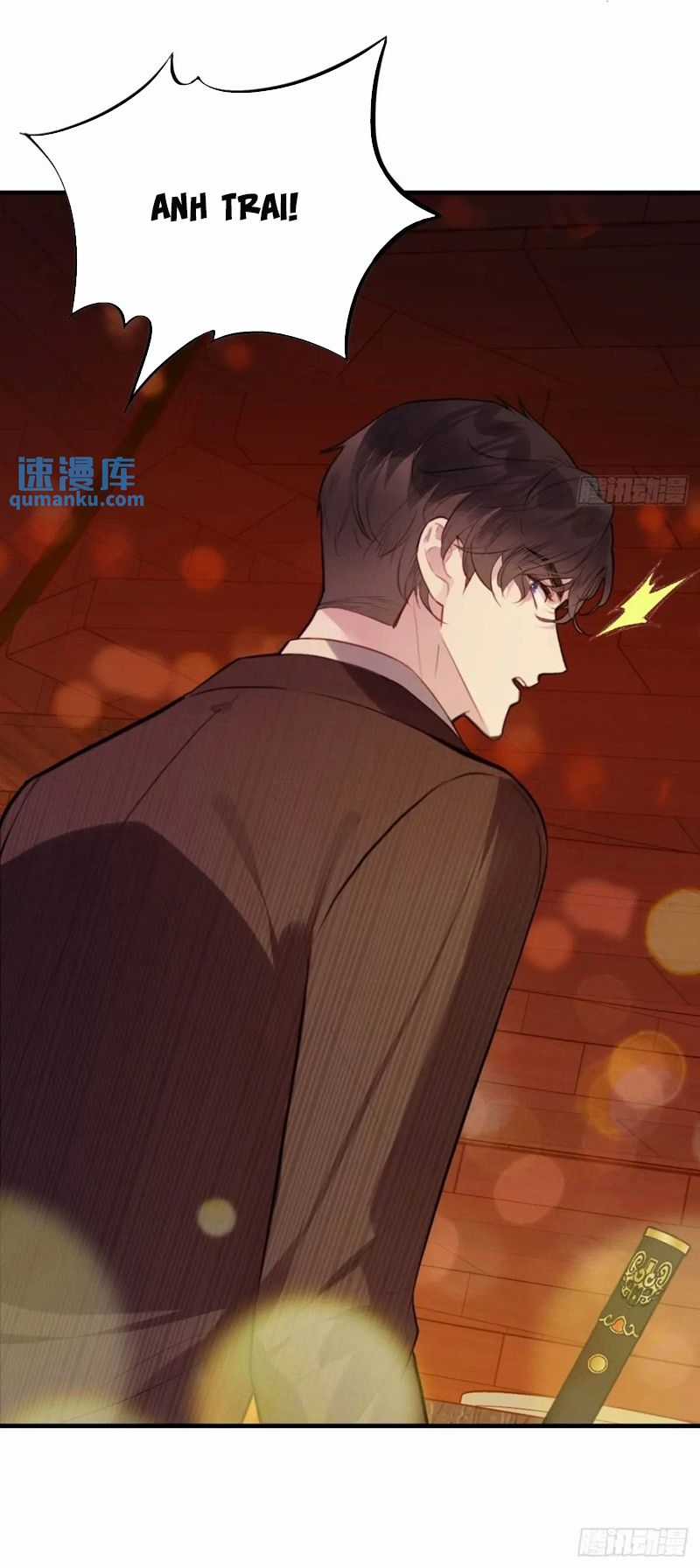 Anh Ấy Chưa Từng Rơi Xuống Chapter 46 trang 29