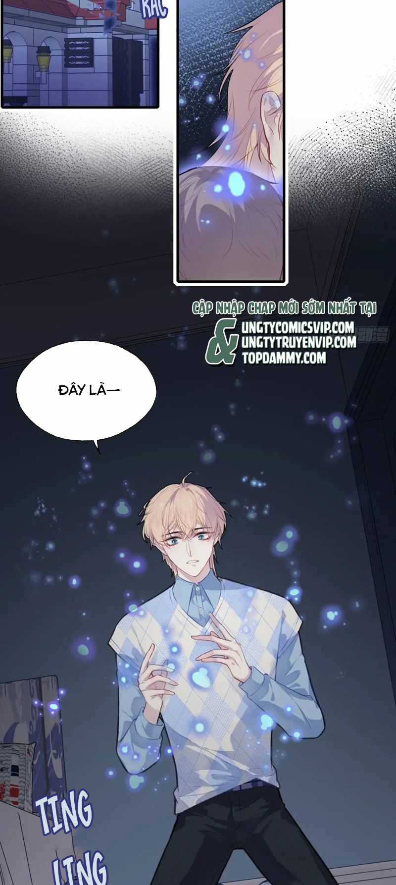 Anh Ấy Chưa Từng Rơi Xuống Chapter 46 trang 3