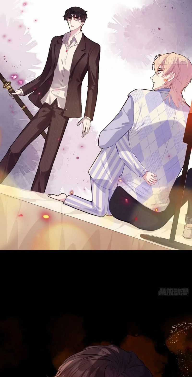 Anh Ấy Chưa Từng Rơi Xuống Chapter 46 trang 32