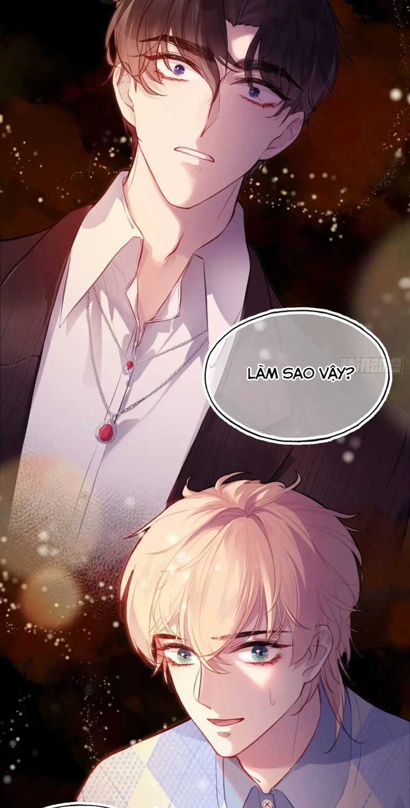 Anh Ấy Chưa Từng Rơi Xuống Chapter 46 trang 33