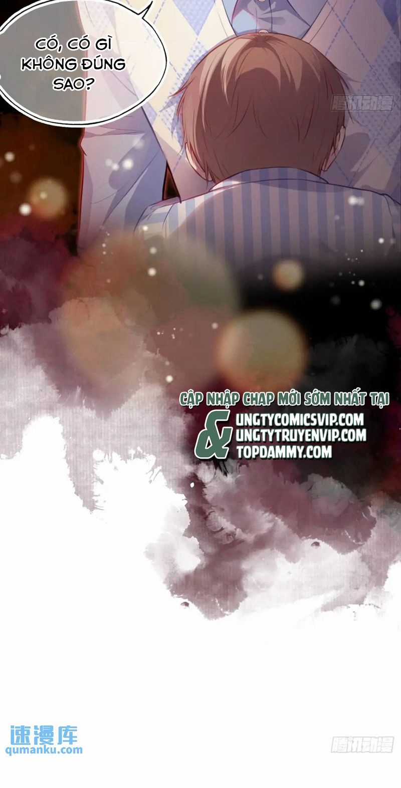 Anh Ấy Chưa Từng Rơi Xuống Chapter 46 trang 34