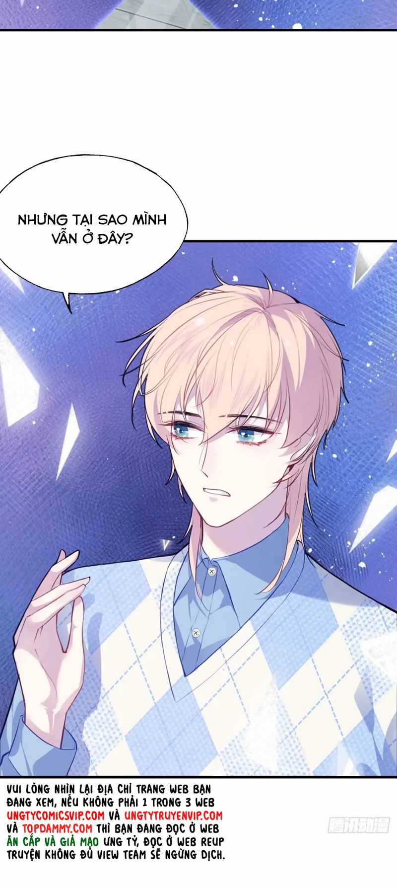 Anh Ấy Chưa Từng Rơi Xuống Chapter 46 trang 5