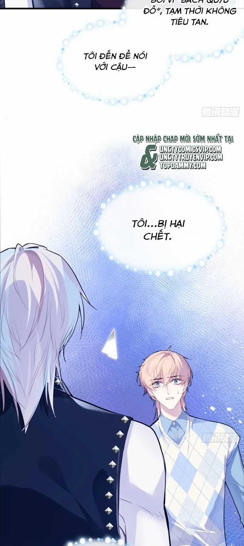 Anh Ấy Chưa Từng Rơi Xuống Chapter 46 trang 8