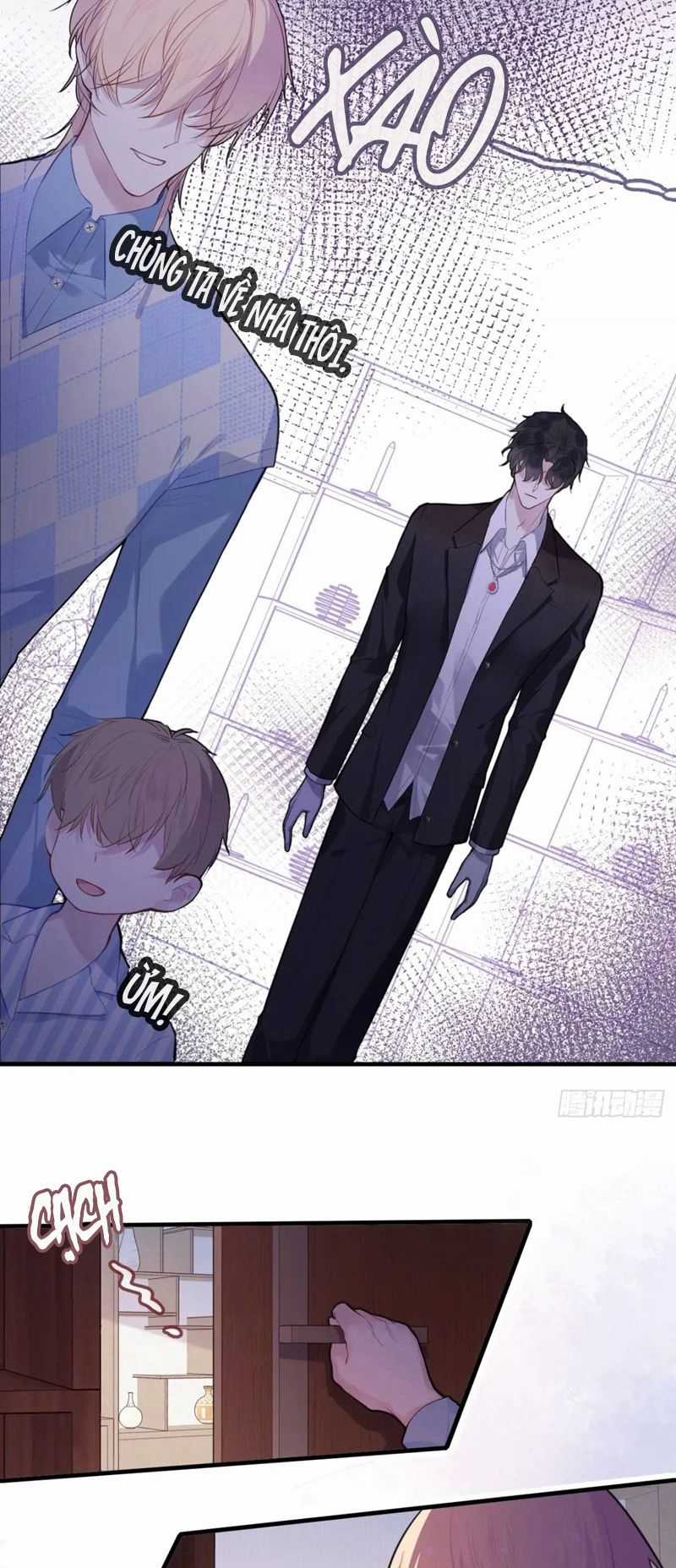 Anh Ấy Chưa Từng Rơi Xuống Chapter 47 trang 14