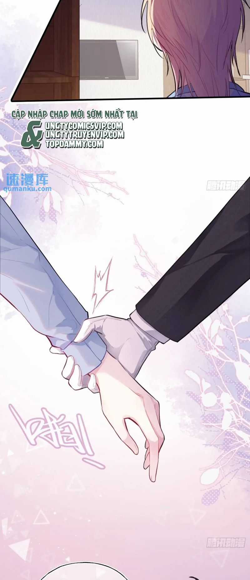 Anh Ấy Chưa Từng Rơi Xuống Chapter 47 trang 15
