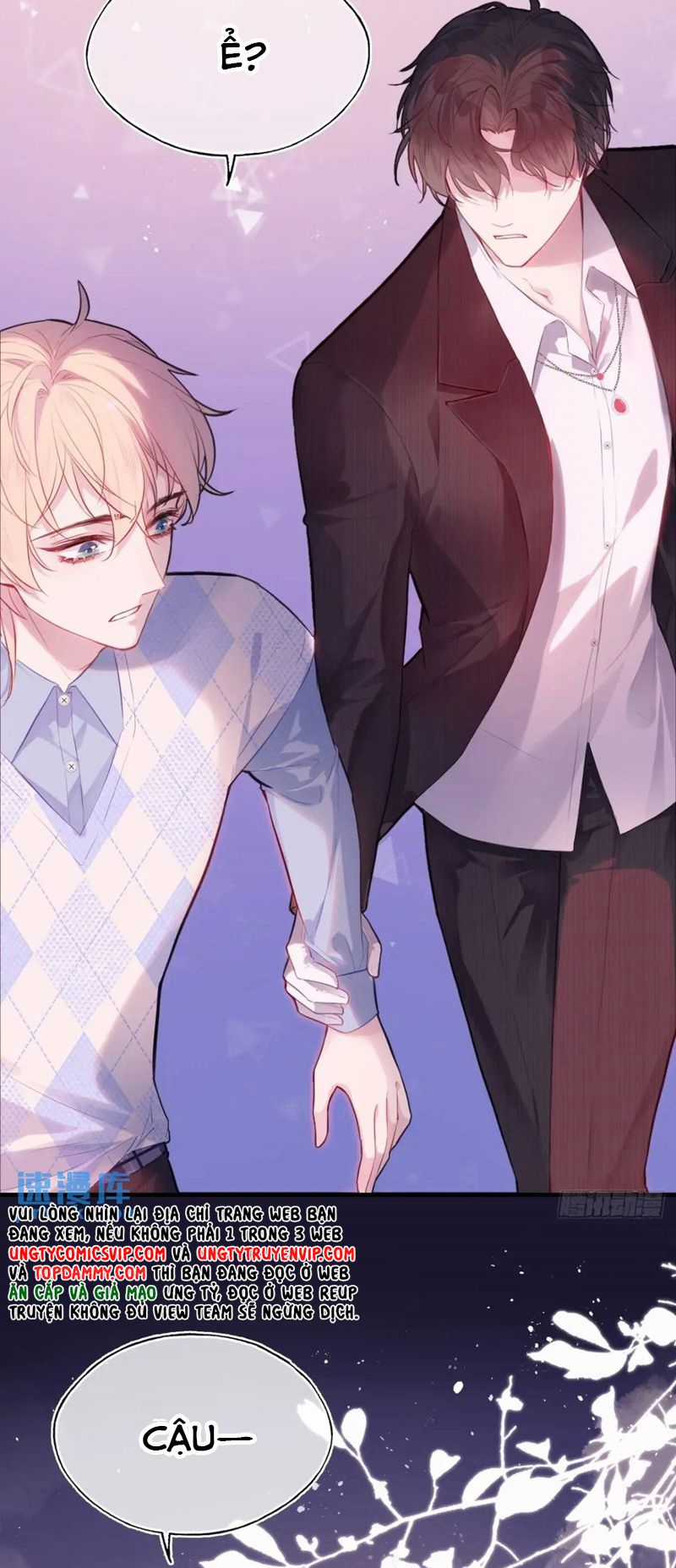 Anh Ấy Chưa Từng Rơi Xuống Chapter 47 trang 16