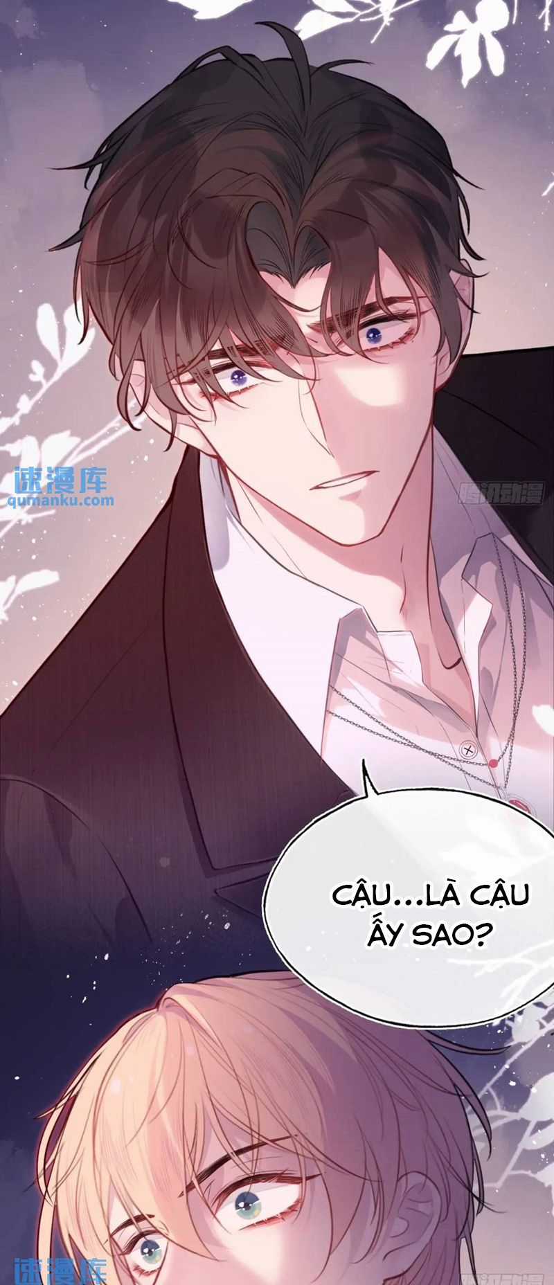Anh Ấy Chưa Từng Rơi Xuống Chapter 47 trang 17