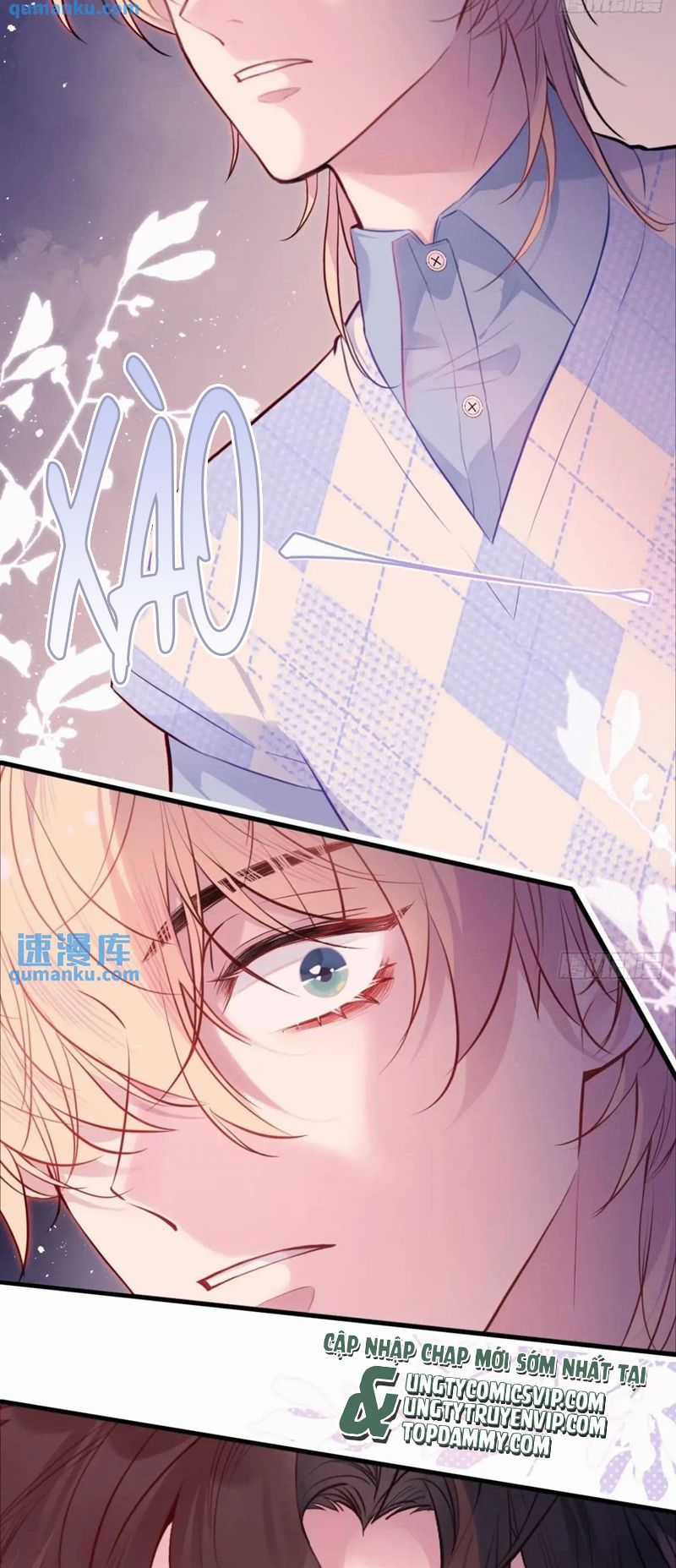 Anh Ấy Chưa Từng Rơi Xuống Chapter 47 trang 18