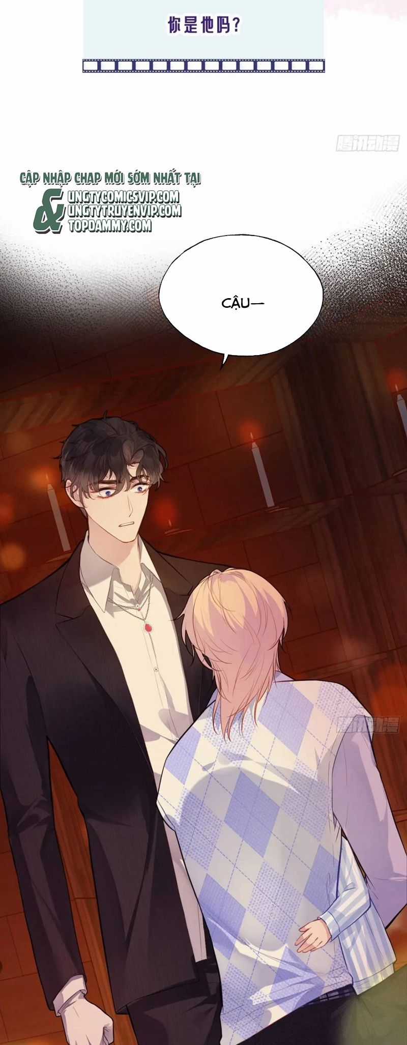 Anh Ấy Chưa Từng Rơi Xuống Chapter 47 trang 2