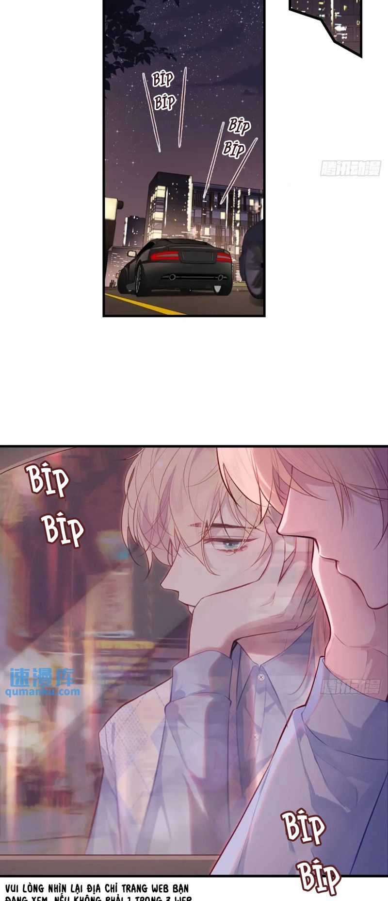 Anh Ấy Chưa Từng Rơi Xuống Chapter 47 trang 20