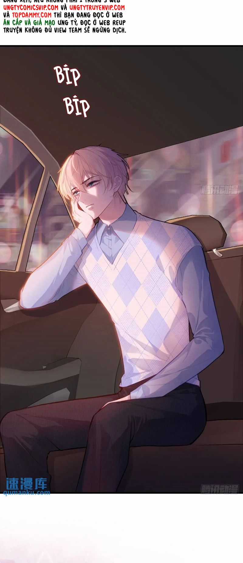 Anh Ấy Chưa Từng Rơi Xuống Chapter 47 trang 21