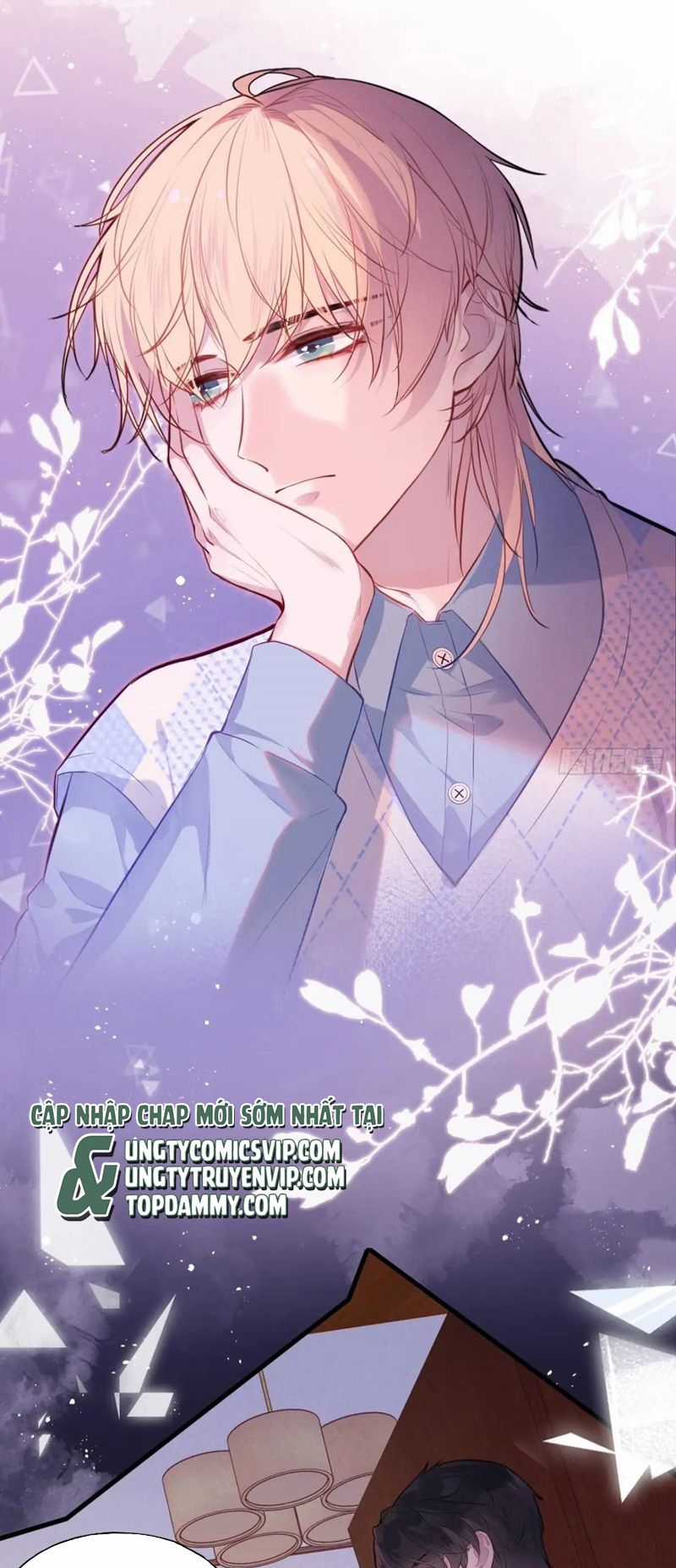 Anh Ấy Chưa Từng Rơi Xuống Chapter 47 trang 22