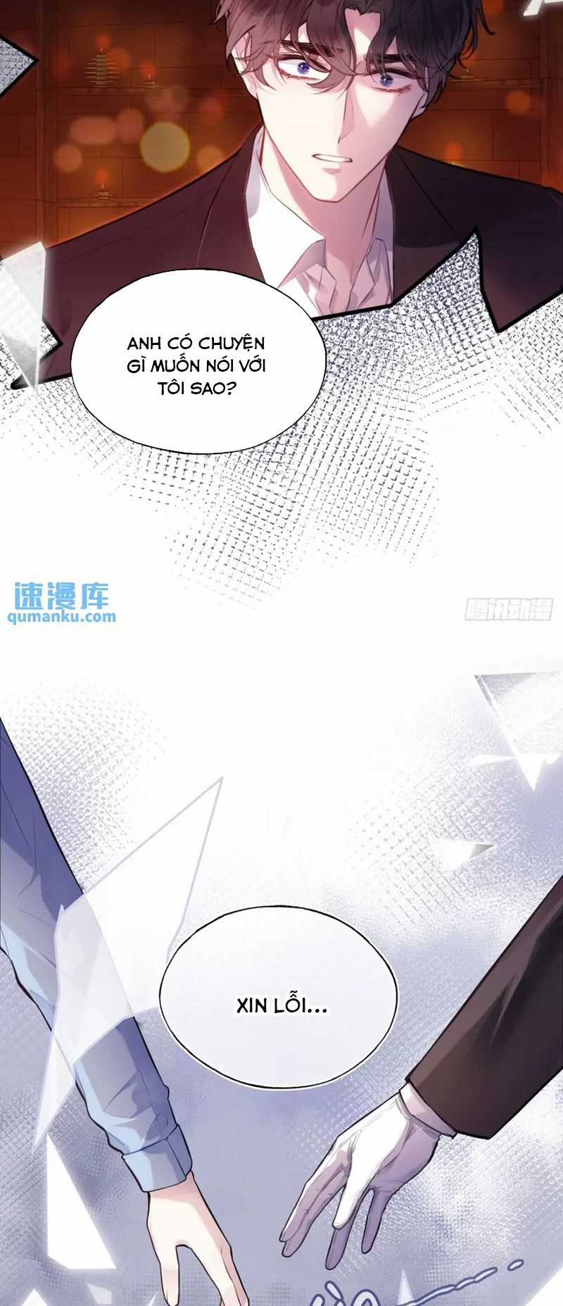 Anh Ấy Chưa Từng Rơi Xuống Chapter 47 trang 24