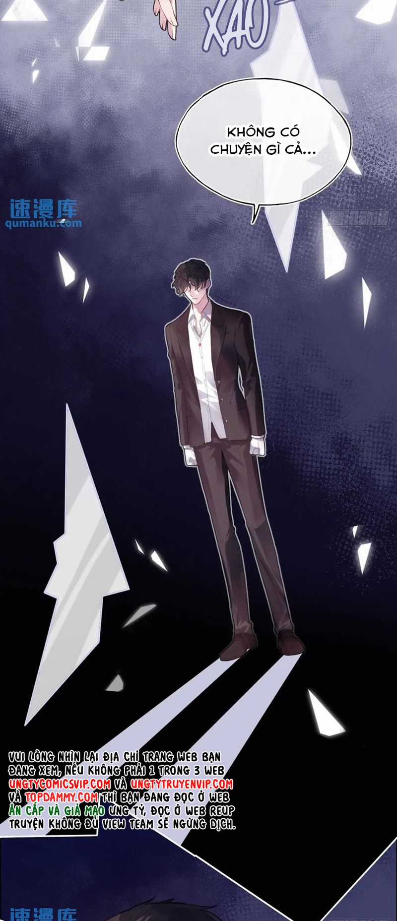 Anh Ấy Chưa Từng Rơi Xuống Chapter 47 trang 25