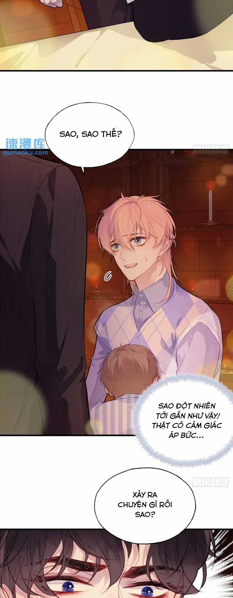 Anh Ấy Chưa Từng Rơi Xuống Chapter 47 trang 3