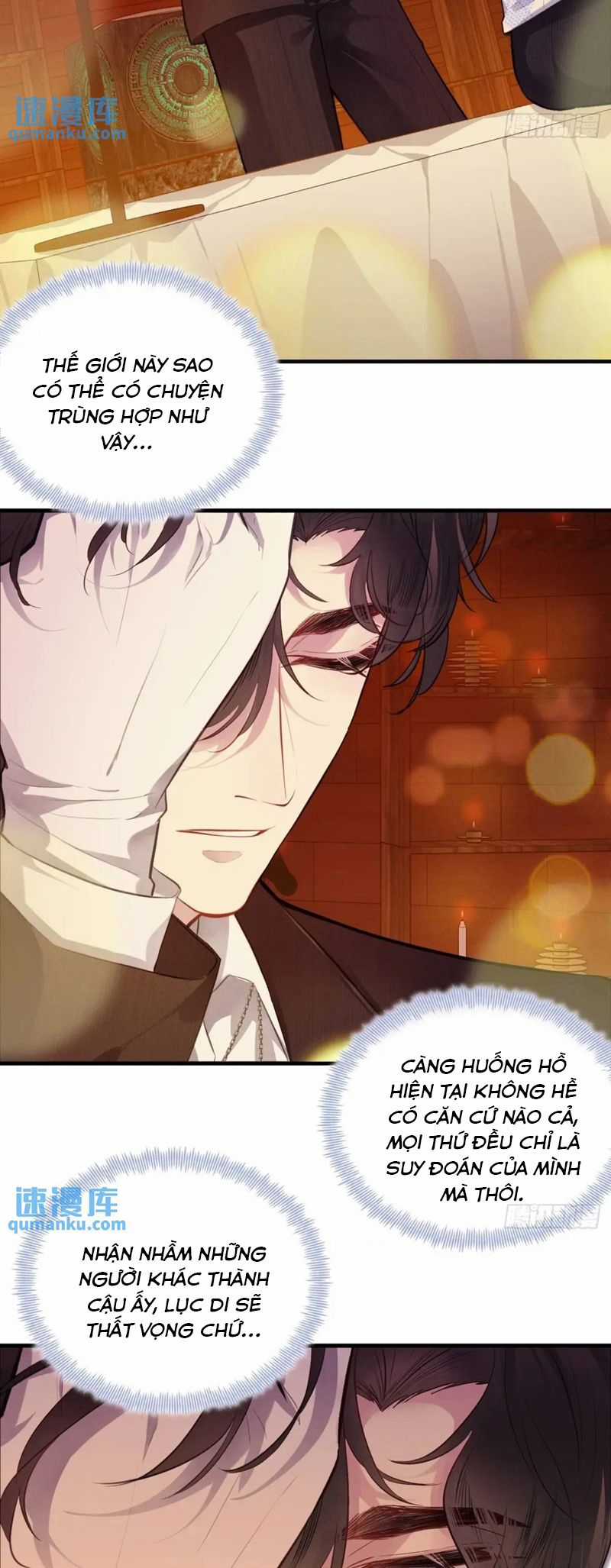 Anh Ấy Chưa Từng Rơi Xuống Chapter 47 trang 5