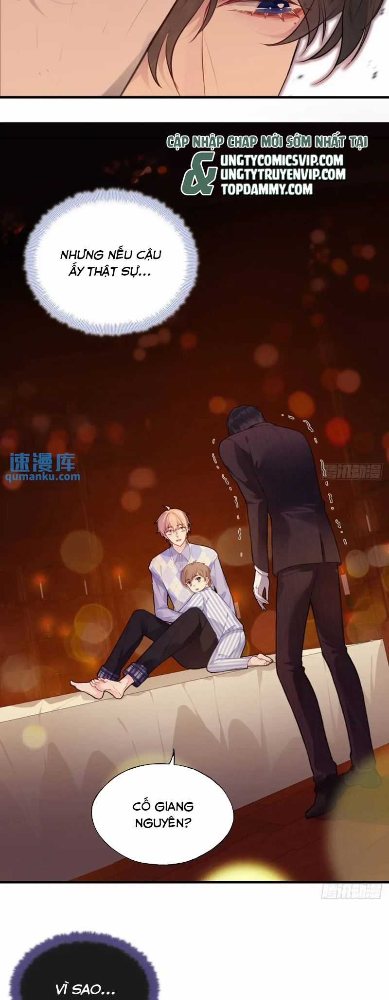 Anh Ấy Chưa Từng Rơi Xuống Chapter 47 trang 6