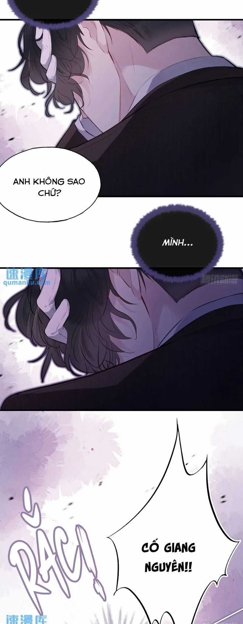 Anh Ấy Chưa Từng Rơi Xuống Chapter 47 trang 7