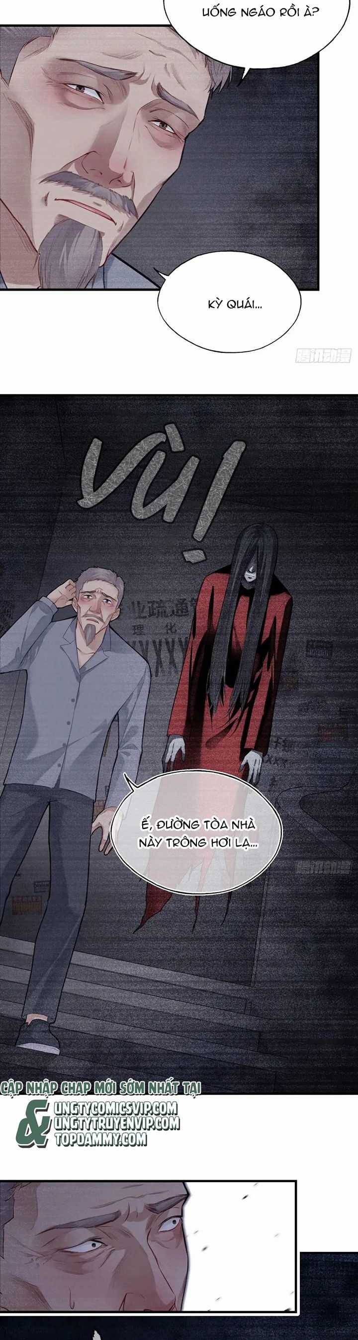 Anh Ấy Chưa Từng Rơi Xuống Chapter 48 trang 11