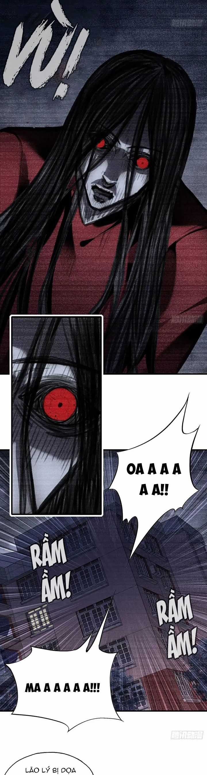 Anh Ấy Chưa Từng Rơi Xuống Chapter 48 trang 12