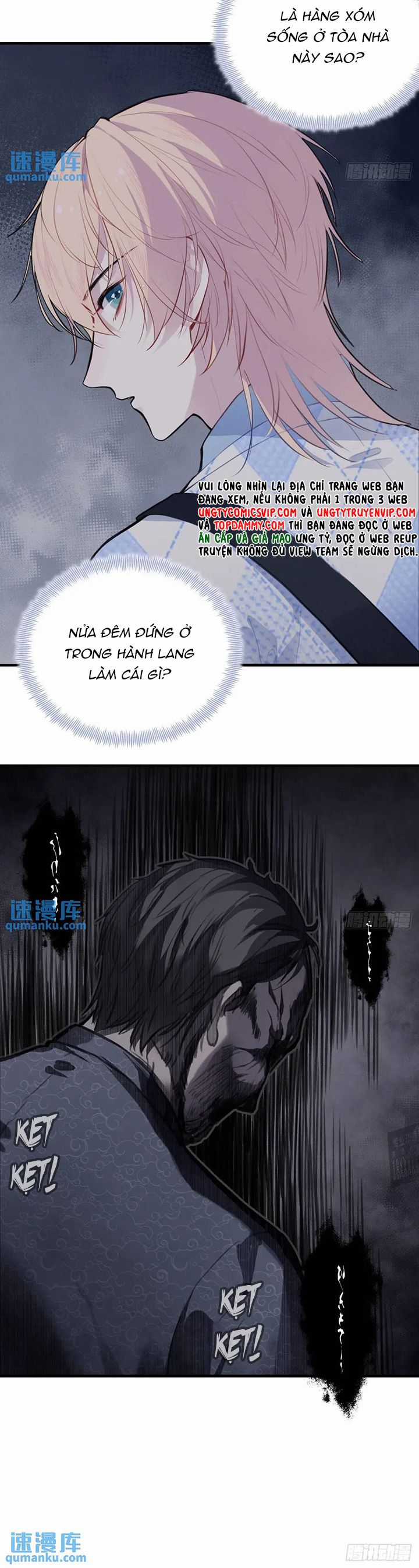 Anh Ấy Chưa Từng Rơi Xuống Chapter 48 trang 16