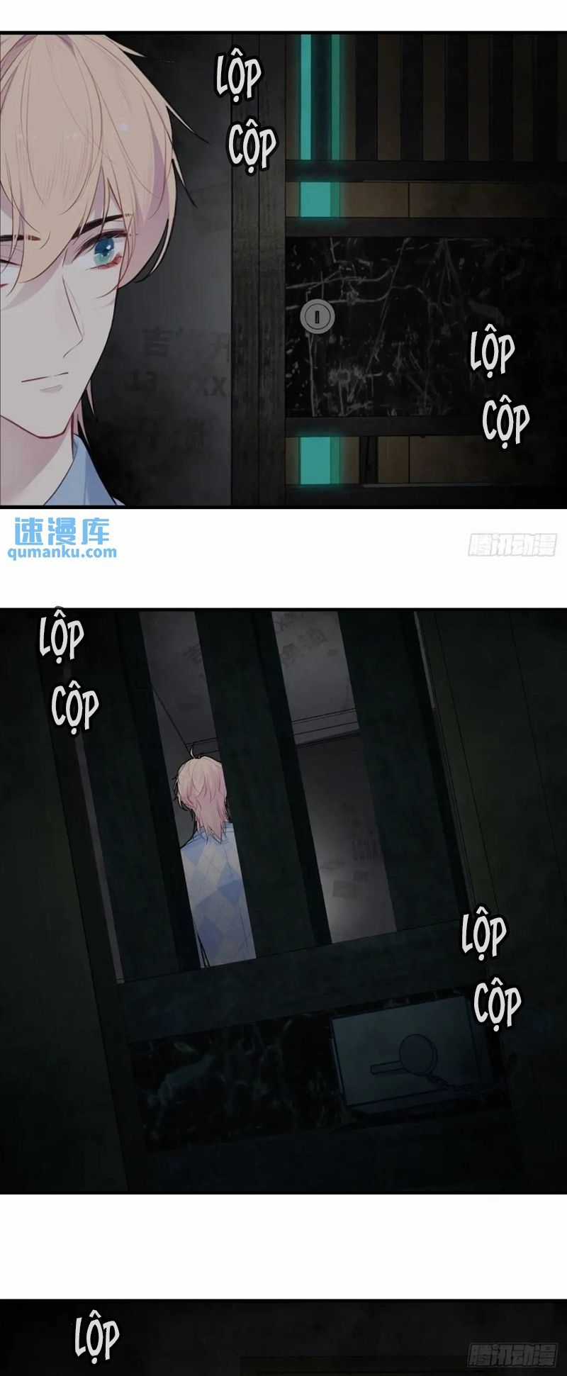 Anh Ấy Chưa Từng Rơi Xuống Chapter 49 trang 14