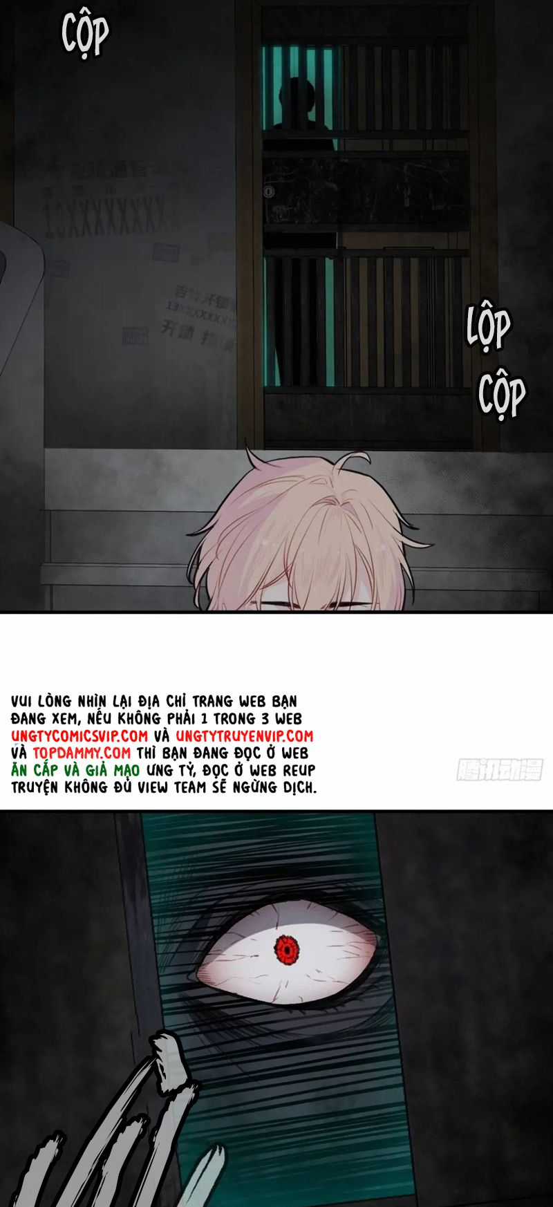 Anh Ấy Chưa Từng Rơi Xuống Chapter 49 trang 15