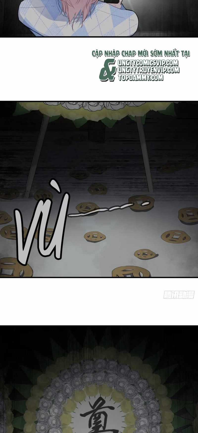 Anh Ấy Chưa Từng Rơi Xuống Chapter 49 trang 18