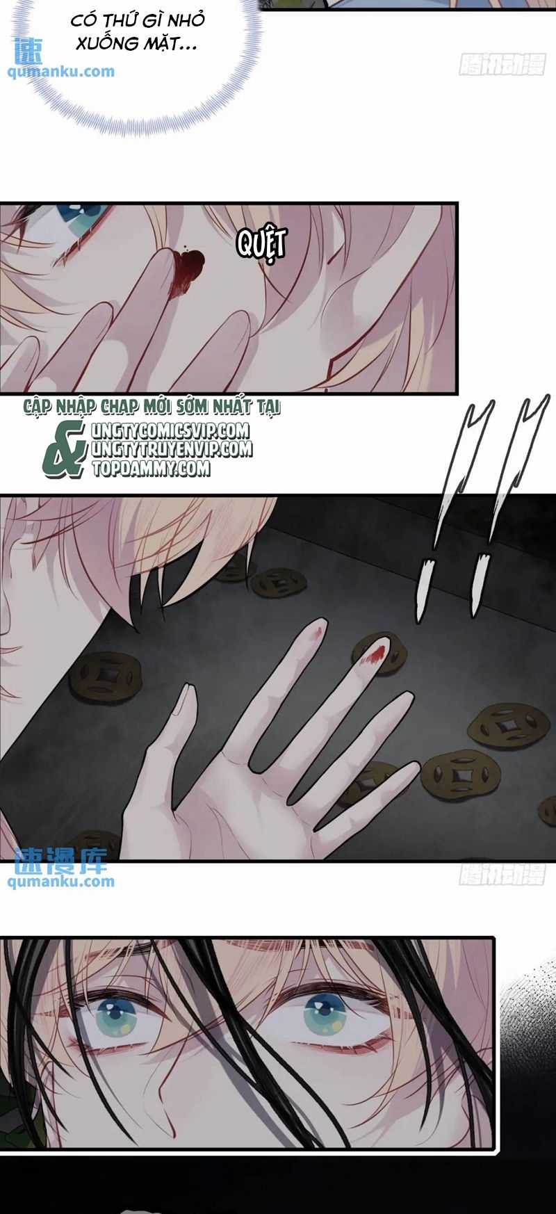 Anh Ấy Chưa Từng Rơi Xuống Chapter 49 trang 23