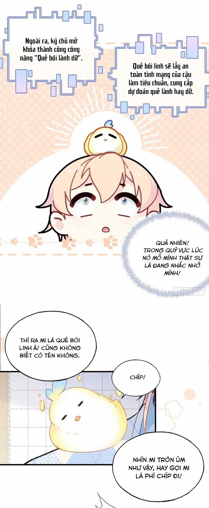 Anh Ấy Chưa Từng Rơi Xuống Chapter 49 trang 6