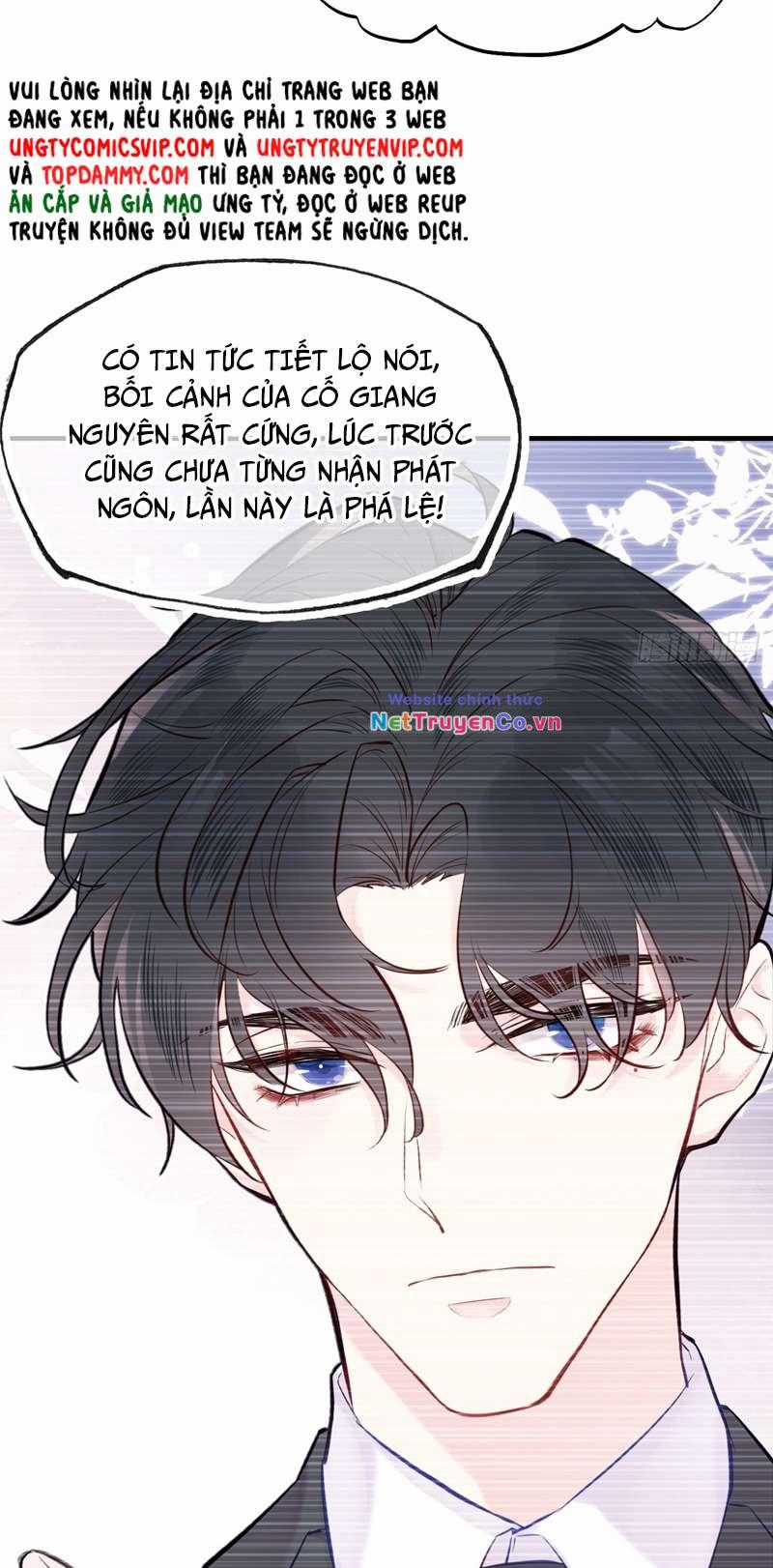Anh Ấy Chưa Từng Rơi Xuống Chapter 5 trang 17