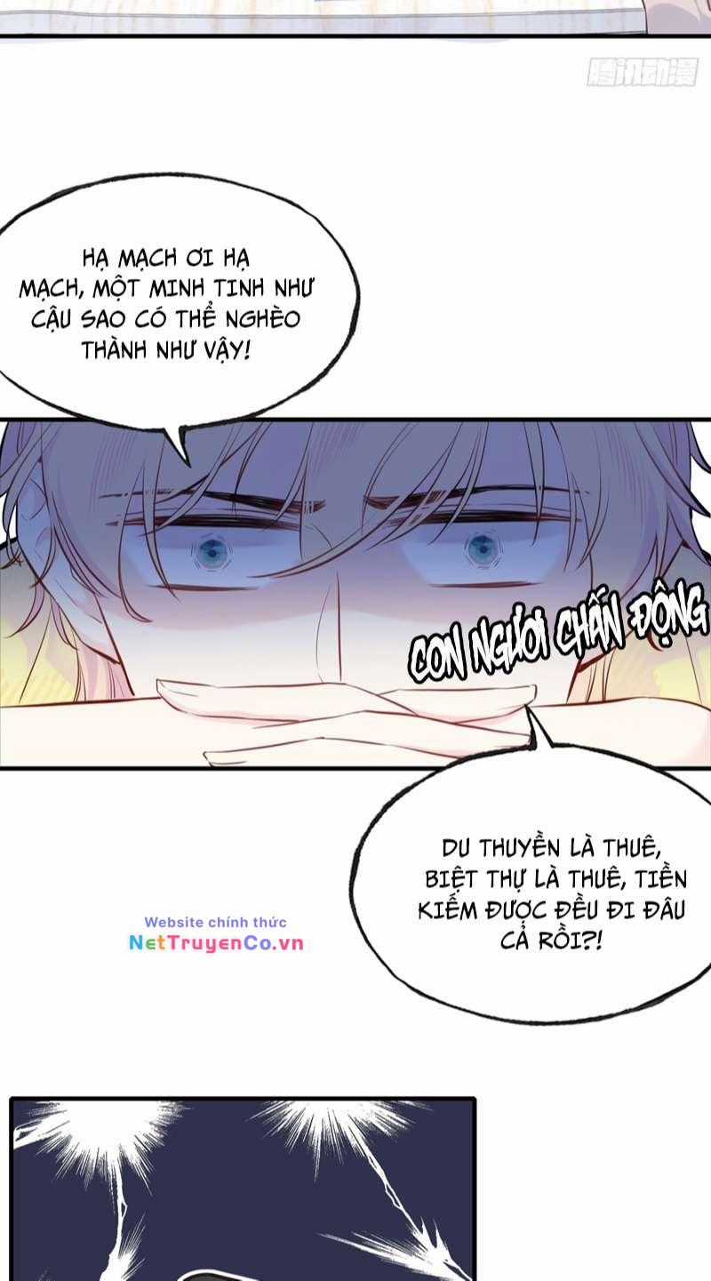 Anh Ấy Chưa Từng Rơi Xuống Chapter 5 trang 2