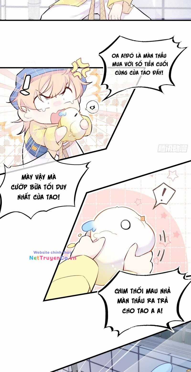 Anh Ấy Chưa Từng Rơi Xuống Chapter 5 trang 20