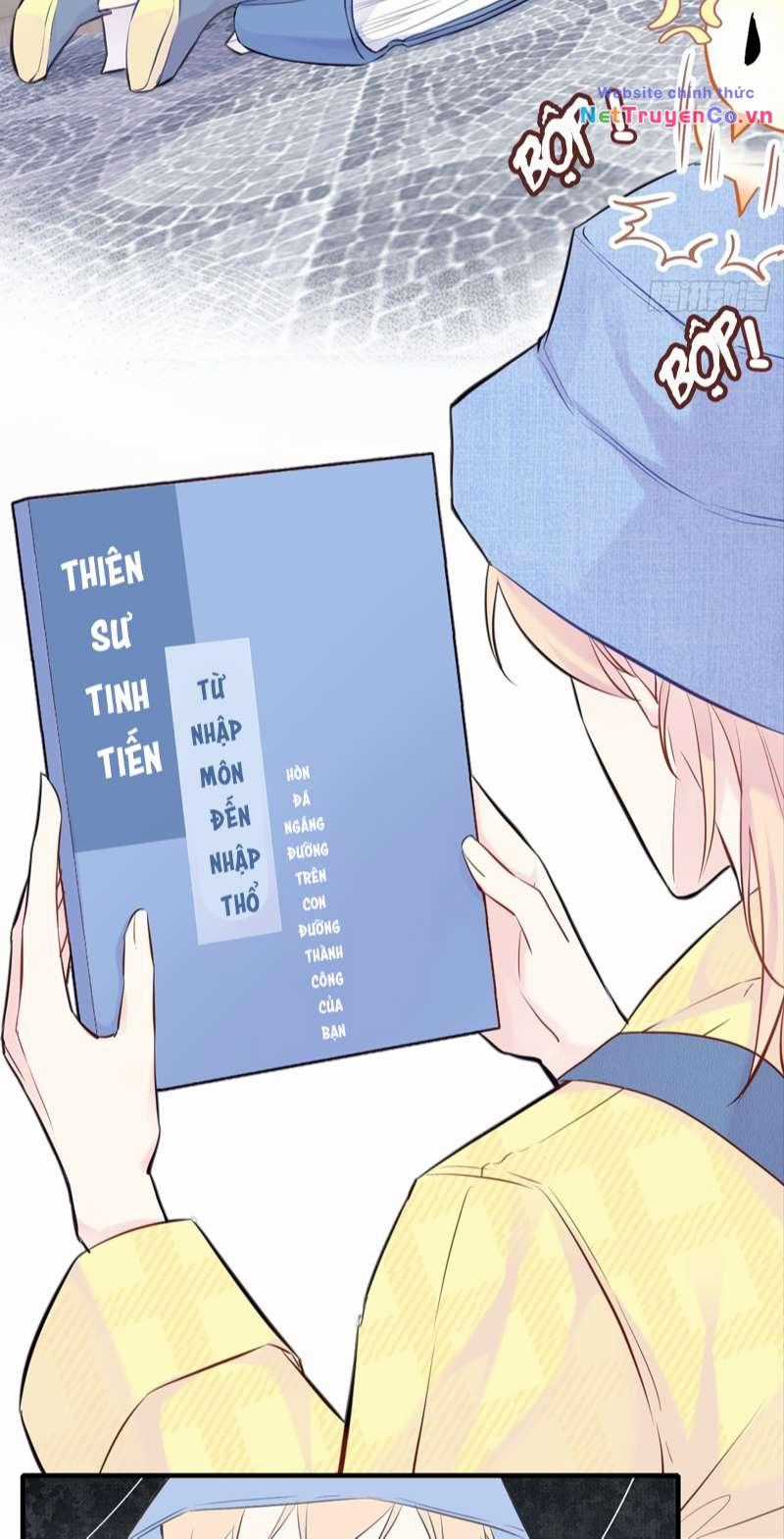 Anh Ấy Chưa Từng Rơi Xuống Chapter 5 trang 22