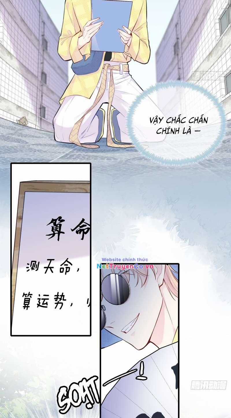 Anh Ấy Chưa Từng Rơi Xuống Chapter 5 trang 24