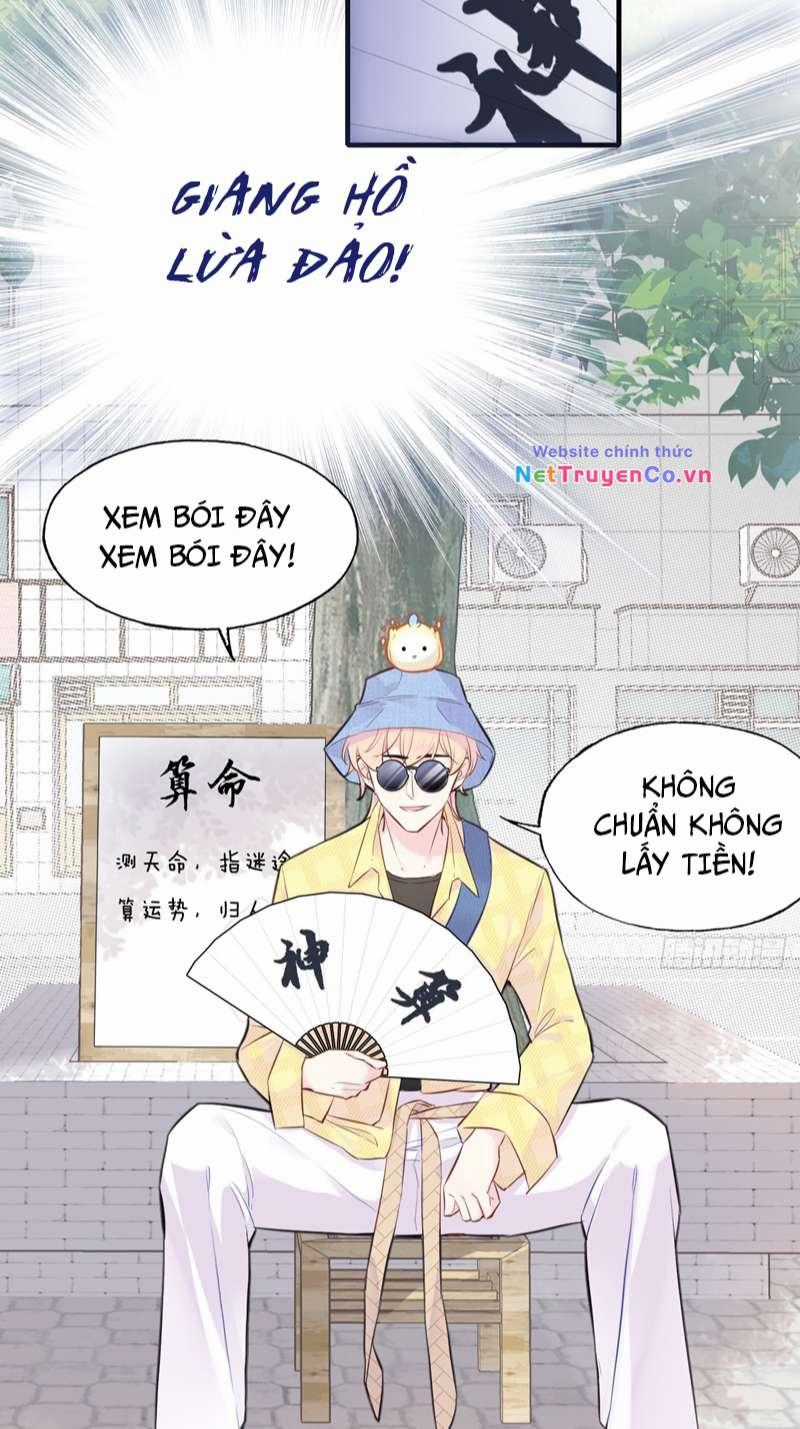 Anh Ấy Chưa Từng Rơi Xuống Chapter 5 trang 25