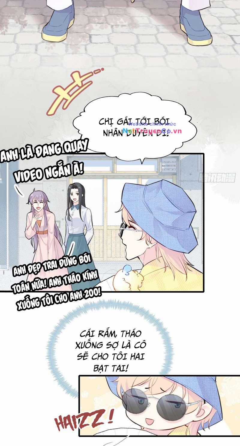 Anh Ấy Chưa Từng Rơi Xuống Chapter 5 trang 26