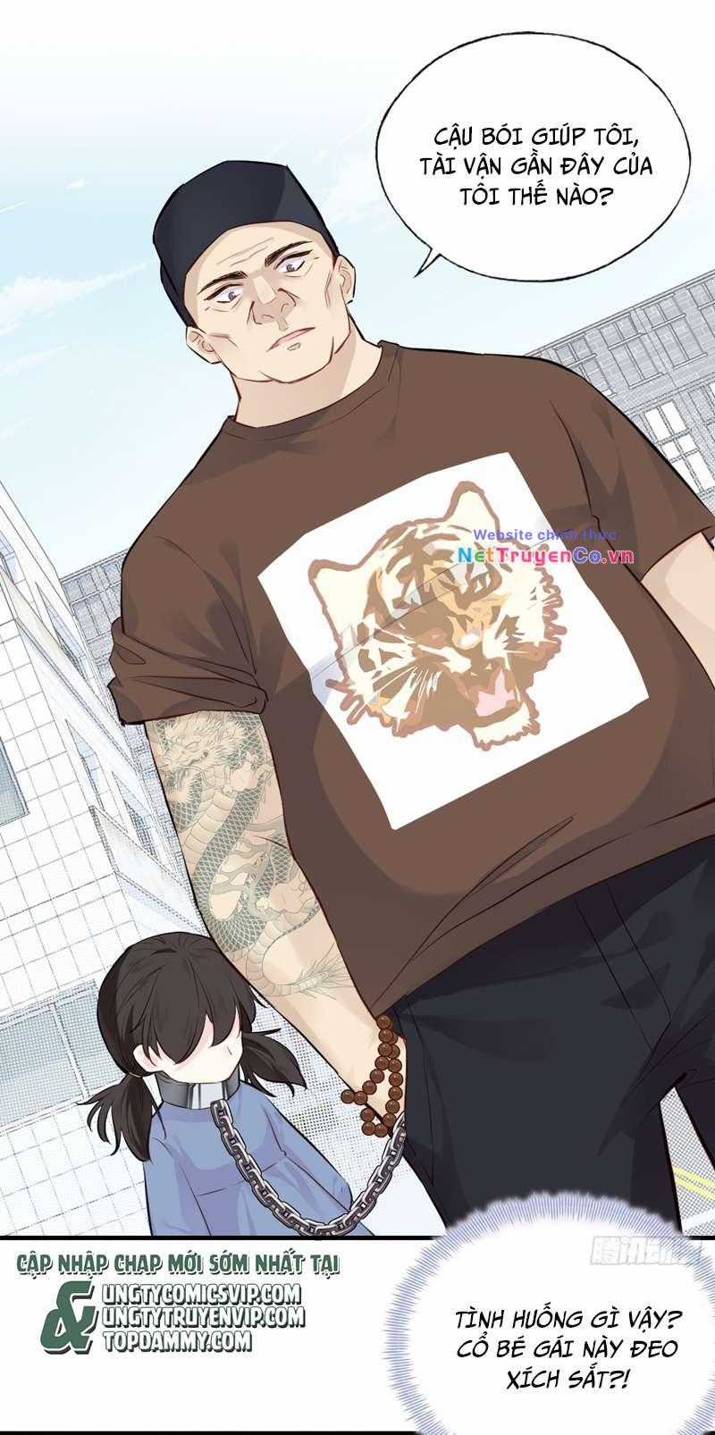 Anh Ấy Chưa Từng Rơi Xuống Chapter 5 trang 28