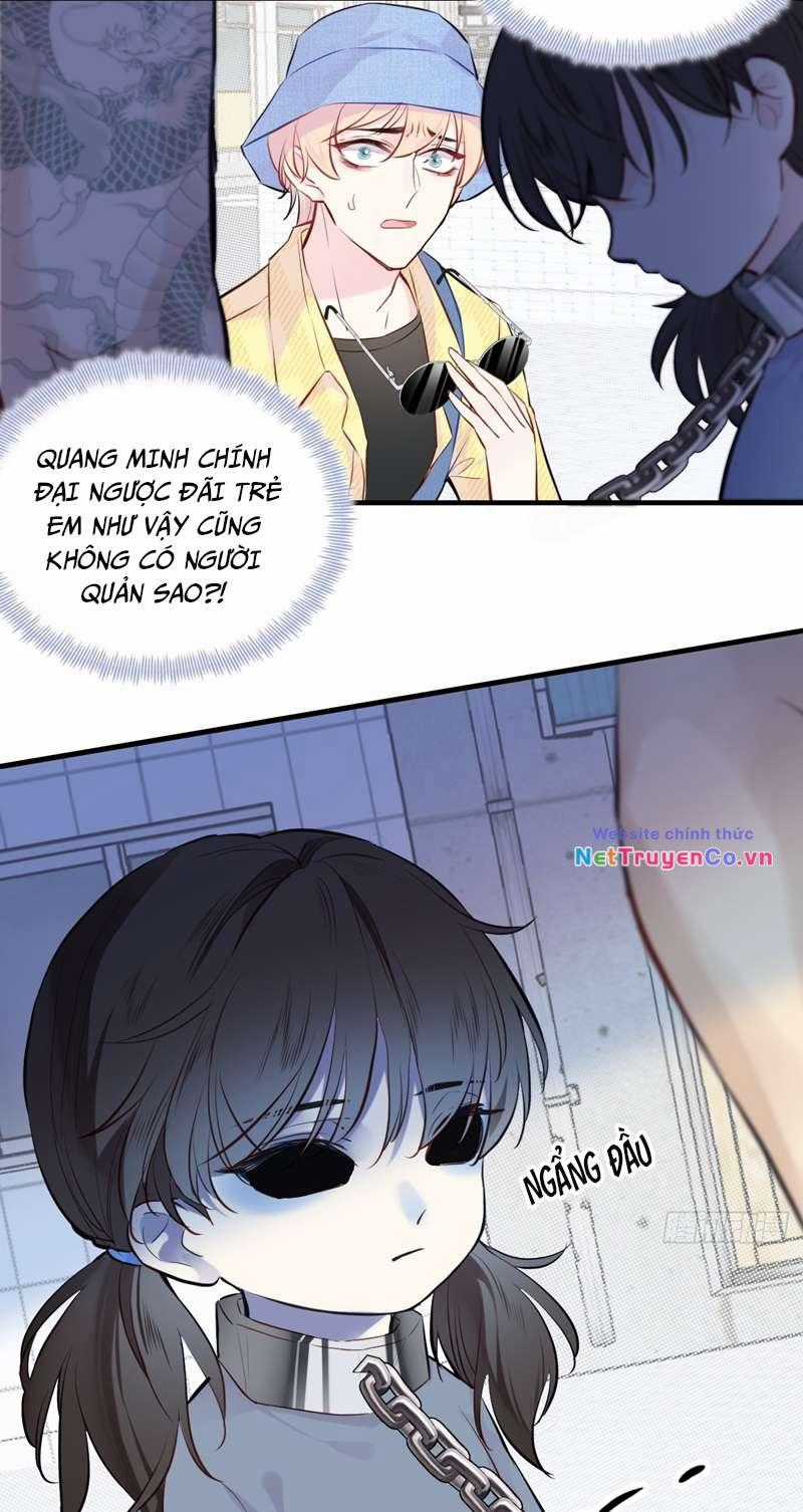 Anh Ấy Chưa Từng Rơi Xuống Chapter 5 trang 29