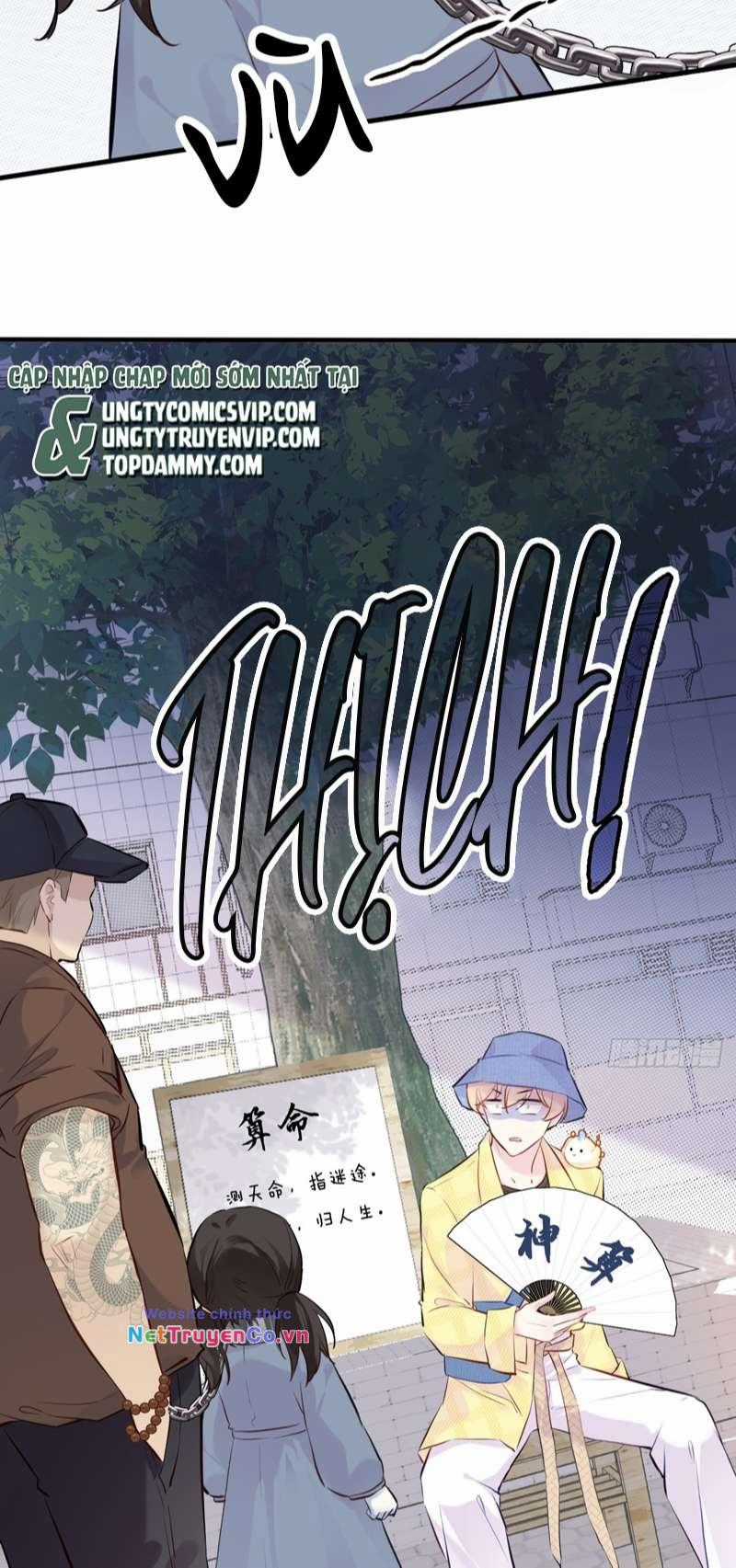 Anh Ấy Chưa Từng Rơi Xuống Chapter 5 trang 30