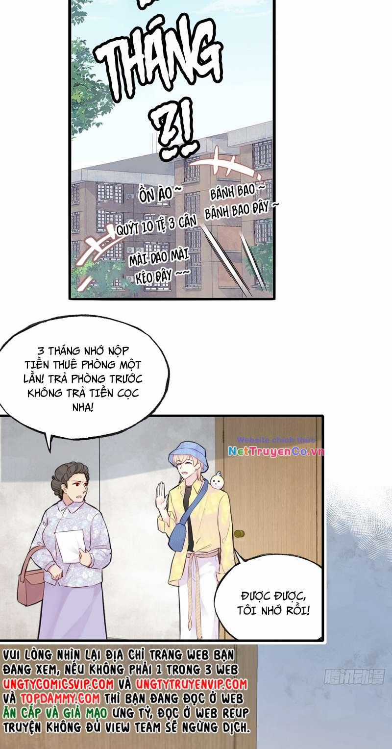 Anh Ấy Chưa Từng Rơi Xuống Chapter 5 trang 4