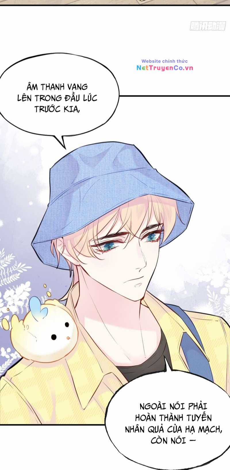 Anh Ấy Chưa Từng Rơi Xuống Chapter 5 trang 6