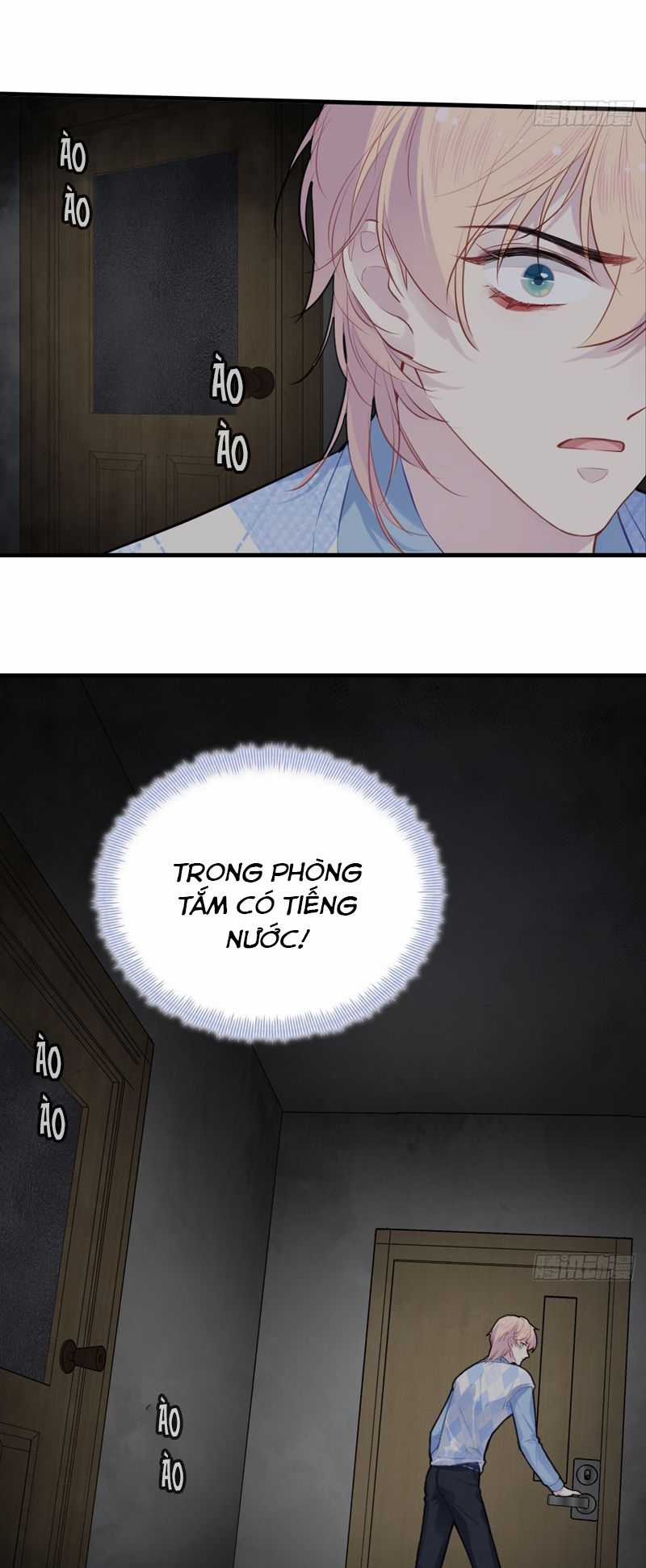 Anh Ấy Chưa Từng Rơi Xuống Chapter 50 trang 17