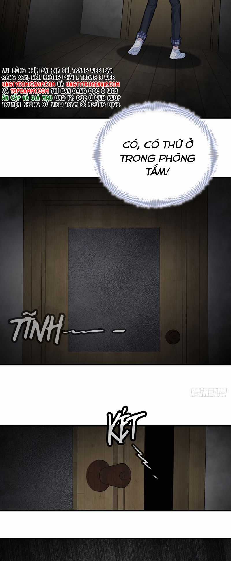 Anh Ấy Chưa Từng Rơi Xuống Chapter 50 trang 18