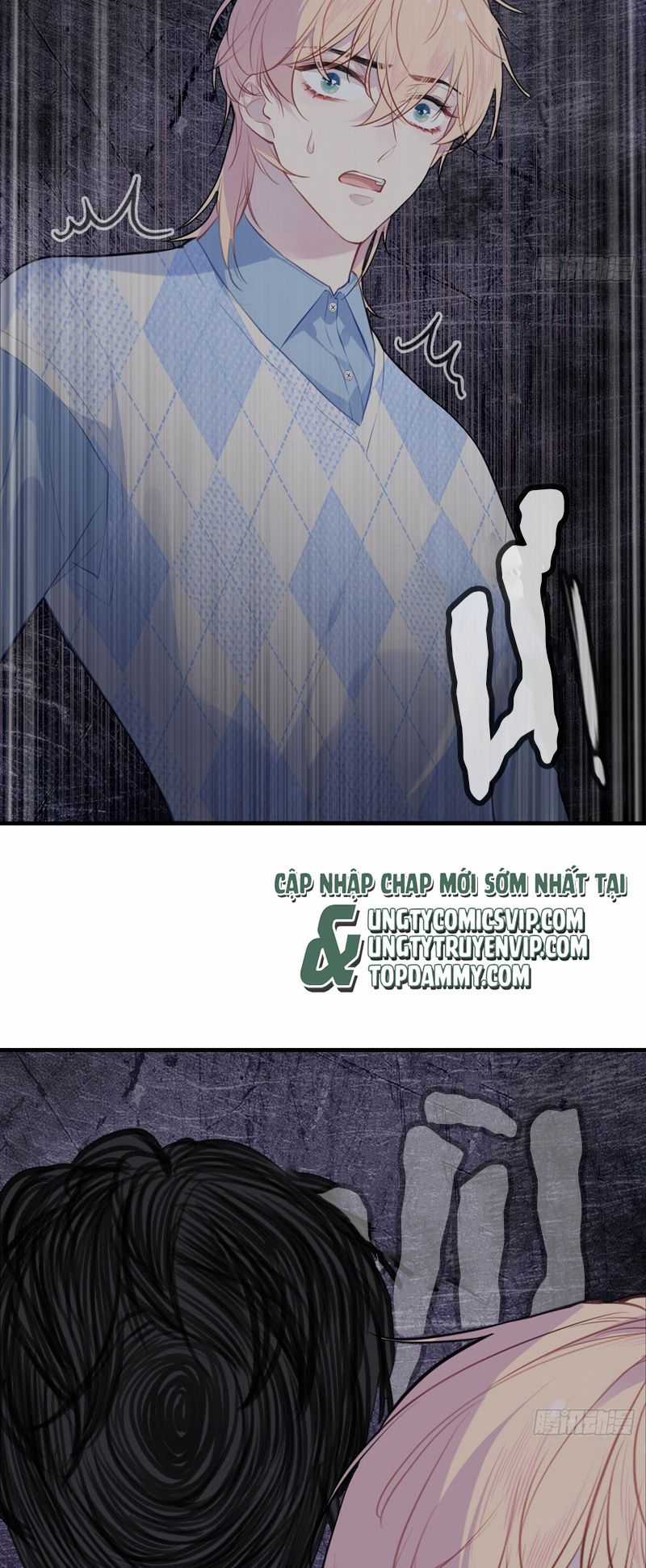 Anh Ấy Chưa Từng Rơi Xuống Chapter 50 trang 20