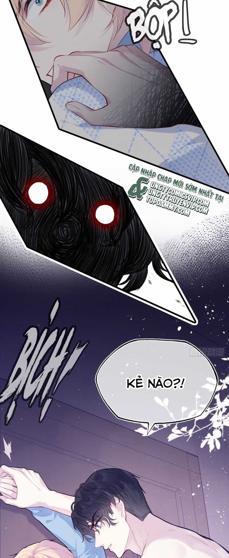 Anh Ấy Chưa Từng Rơi Xuống Chapter 50 trang 22