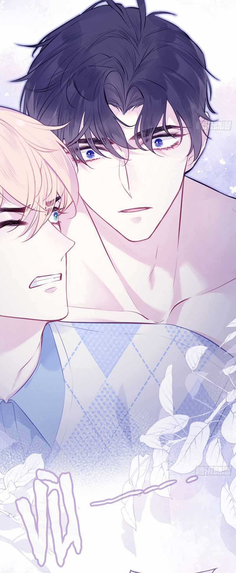 Anh Ấy Chưa Từng Rơi Xuống Chapter 50 trang 25