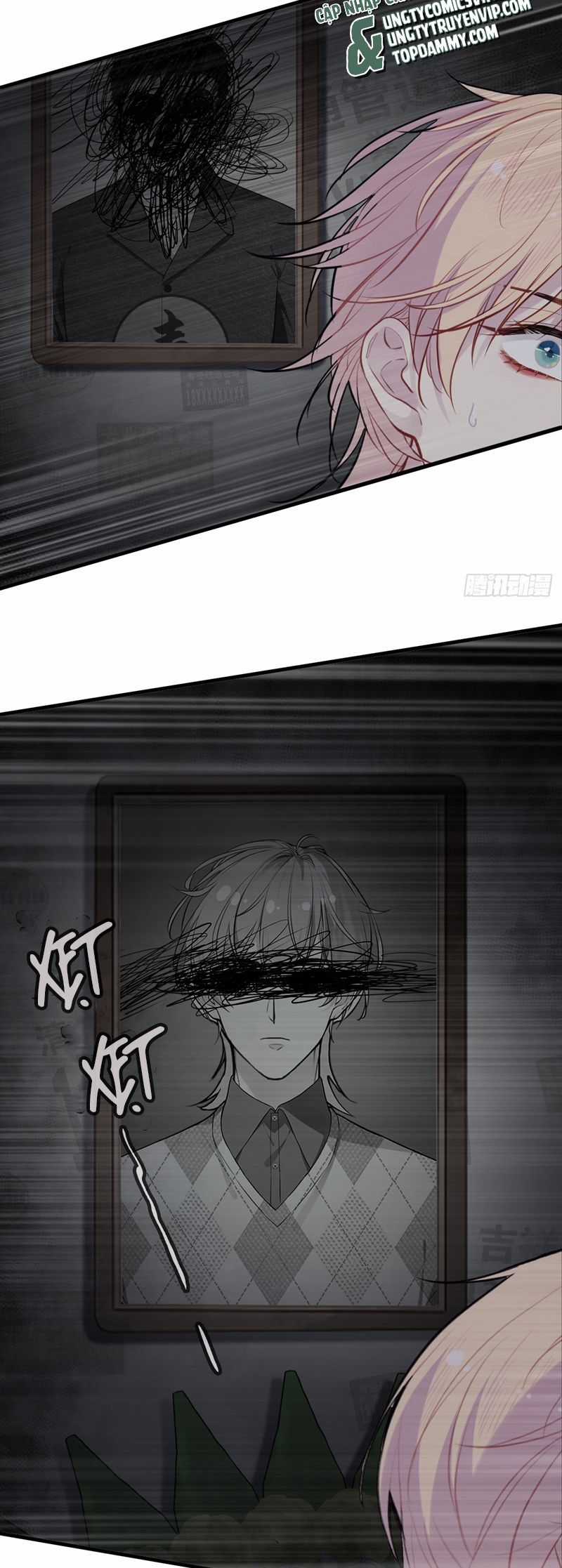 Anh Ấy Chưa Từng Rơi Xuống Chapter 50 trang 5