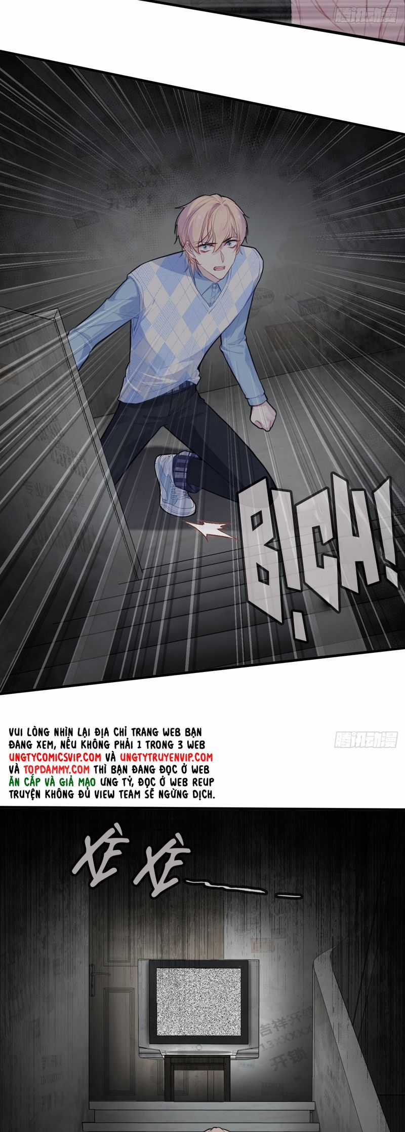 Anh Ấy Chưa Từng Rơi Xuống Chapter 50 trang 6