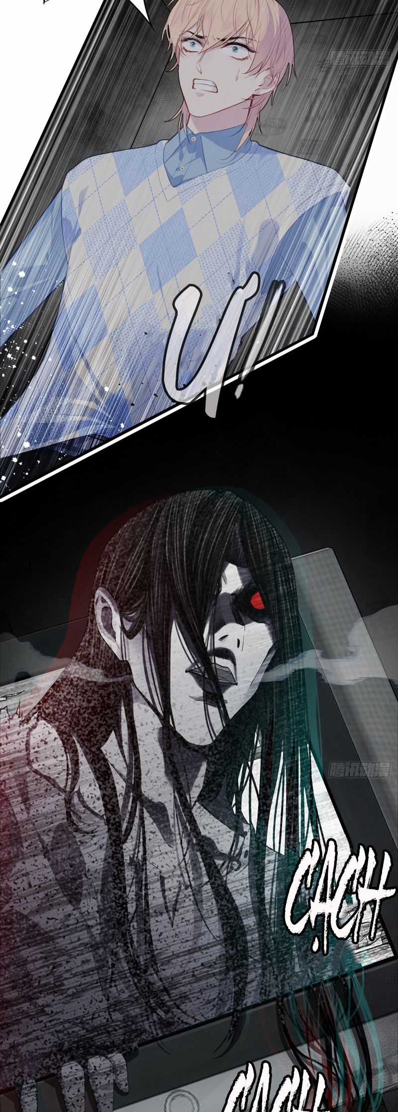 Anh Ấy Chưa Từng Rơi Xuống Chapter 50 trang 9